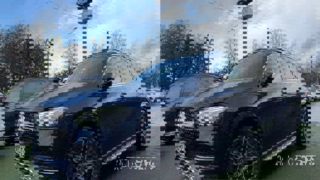 Mercedes-Benz Classe GLE de 2021