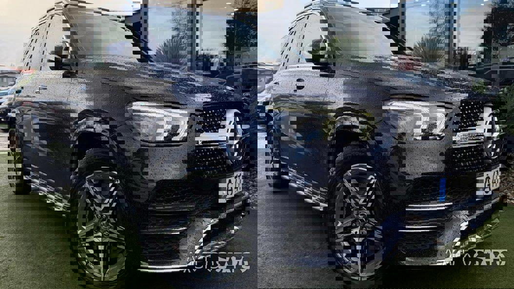 Mercedes-Benz Classe GLE de 2021