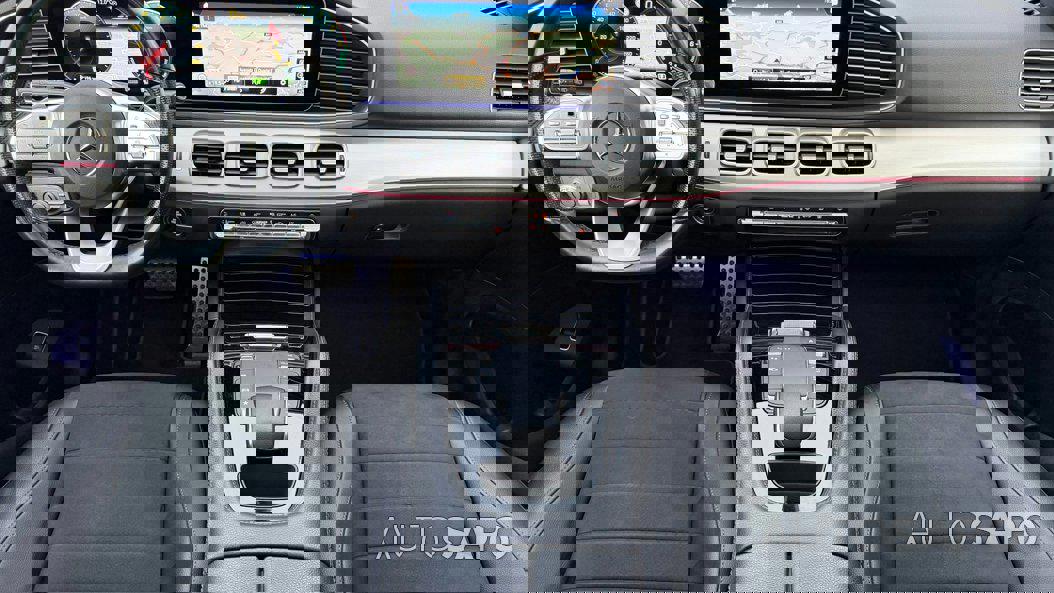 Mercedes-Benz Classe GLE de 2021