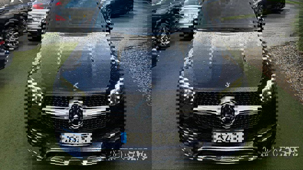 Mercedes-Benz Classe GLE de 2021