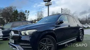 Mercedes-Benz Classe GLE de 2021