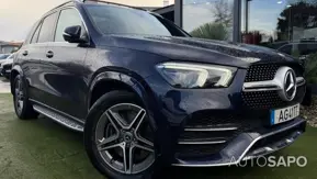 Mercedes-Benz Classe GLE de 2021