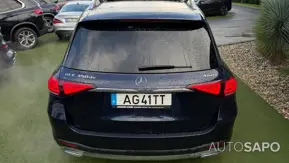 Mercedes-Benz Classe GLE de 2021