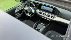 Mercedes-Benz Classe GLE de 2021