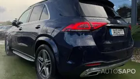 Mercedes-Benz Classe GLE de 2021