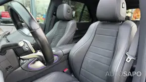 Mercedes-Benz Classe GLE de 2021