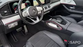 Mercedes-Benz Classe GLE de 2021