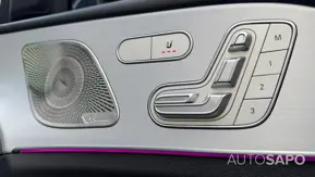 Mercedes-Benz Classe GLE de 2021