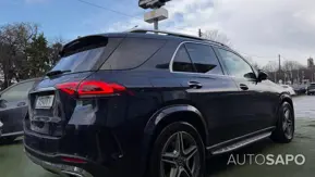 Mercedes-Benz Classe GLE de 2021