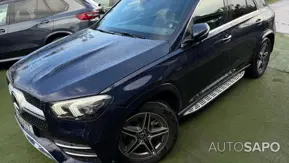 Mercedes-Benz Classe GLE de 2021
