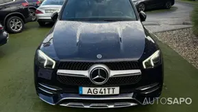 Mercedes-Benz Classe GLE de 2021