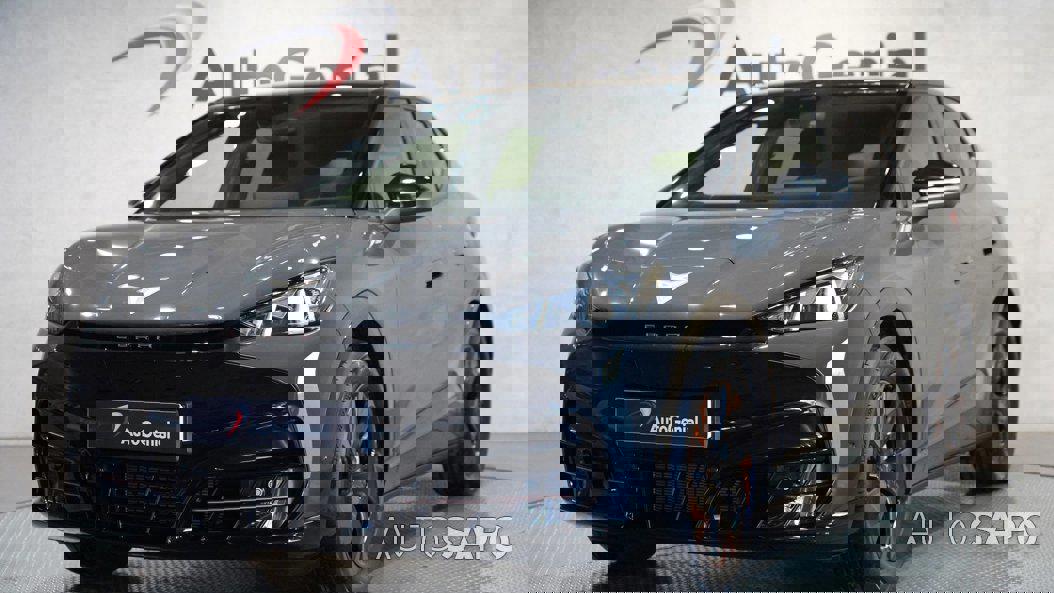 Cupra Tavascan de 2025