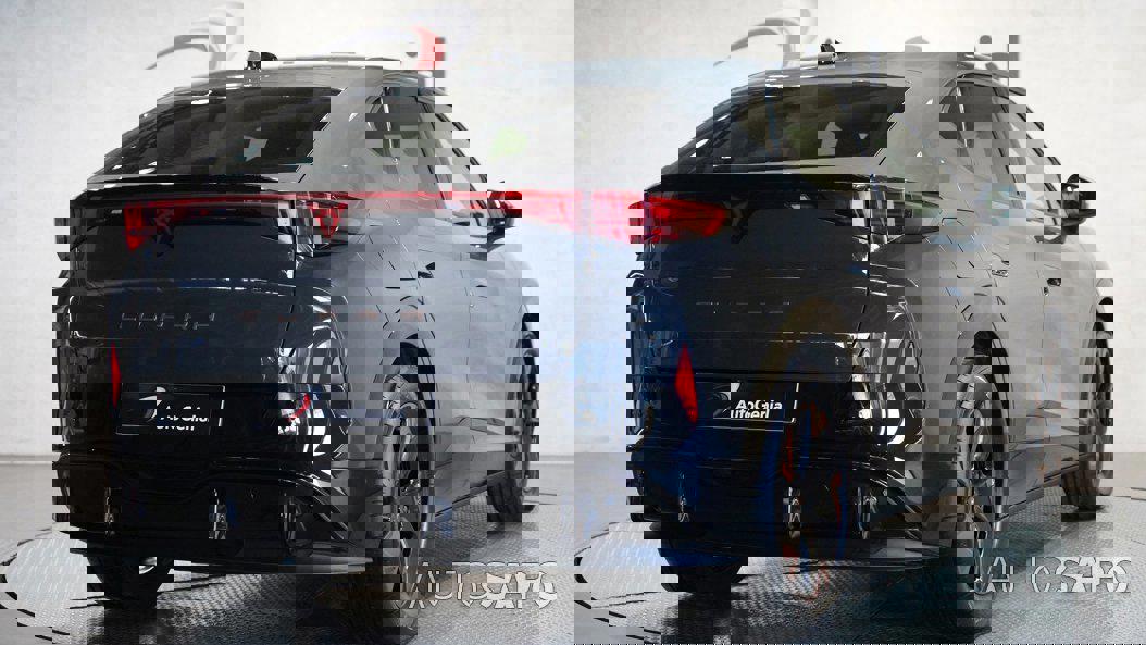 Cupra Tavascan de 2025