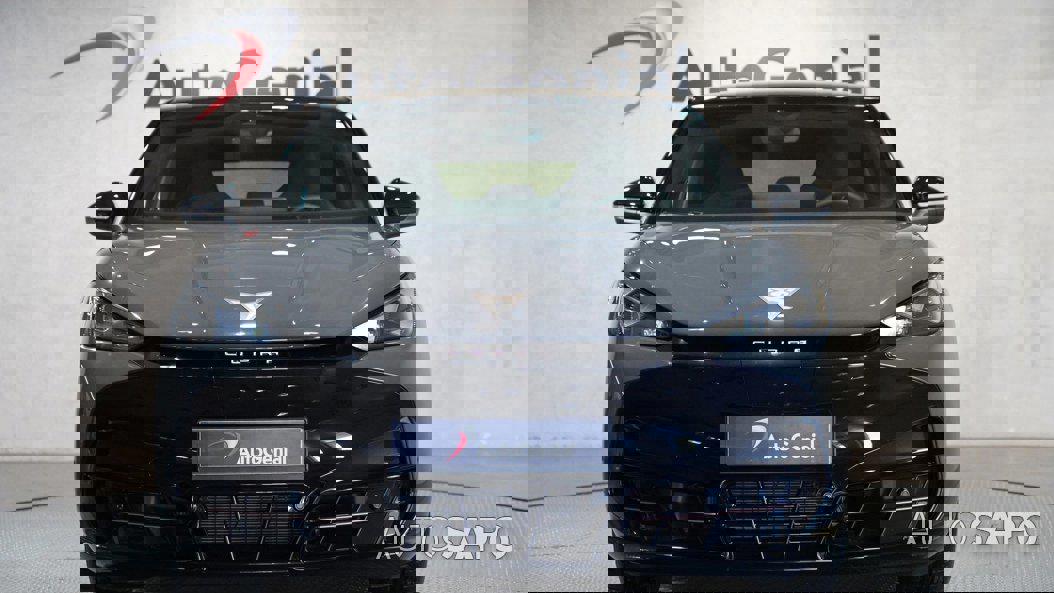 Cupra Tavascan de 2025