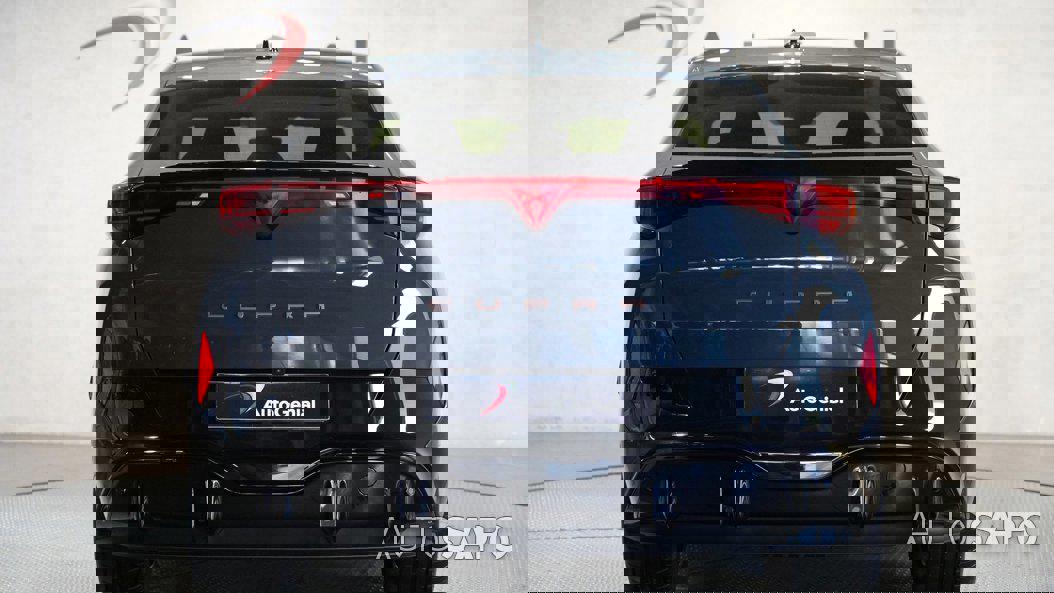 Cupra Tavascan de 2025