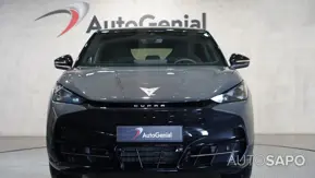 Cupra Tavascan de 2025