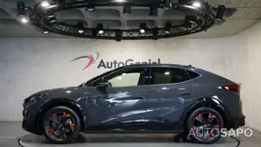 Cupra Tavascan de 2025