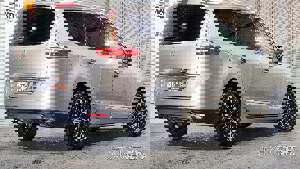 Renault Grand Scénic 1.5 dCi Bose Edition SS de 2016