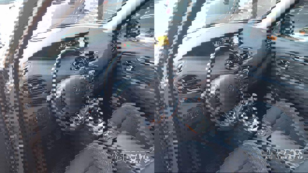 Renault Grand Scénic 1.5 dCi Bose Edition SS de 2016