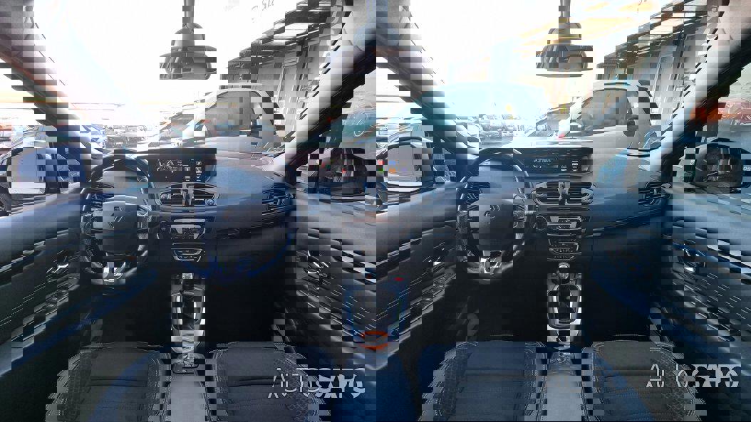 Renault Grand Scénic 1.5 dCi Bose Edition SS de 2016