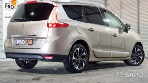 Renault Grand Scénic 1.5 dCi Bose Edition SS de 2016