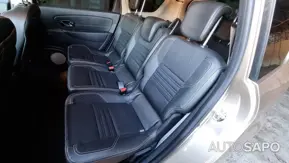 Renault Grand Scénic 1.5 dCi Bose Edition SS de 2016