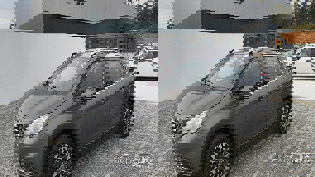 Peugeot 2008 1.2 PureTech Allure de 2018