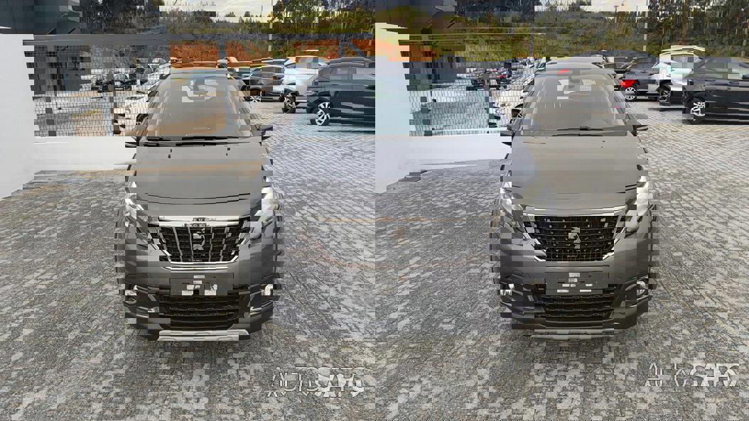 Peugeot 2008 1.2 PureTech Allure de 2018