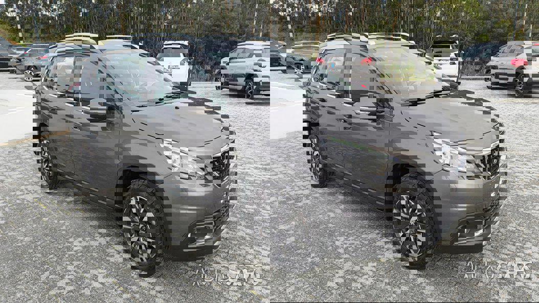 Peugeot 2008 1.2 PureTech Allure de 2018