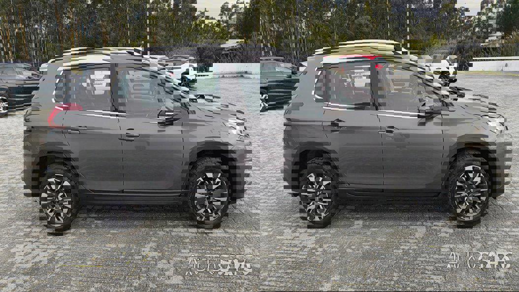 Peugeot 2008 1.2 PureTech Allure de 2018