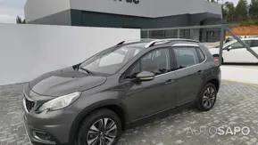 Peugeot 2008 1.2 PureTech Allure de 2018