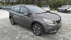 Peugeot 2008 1.2 PureTech Allure de 2018