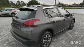 Peugeot 2008 1.2 PureTech Allure de 2018