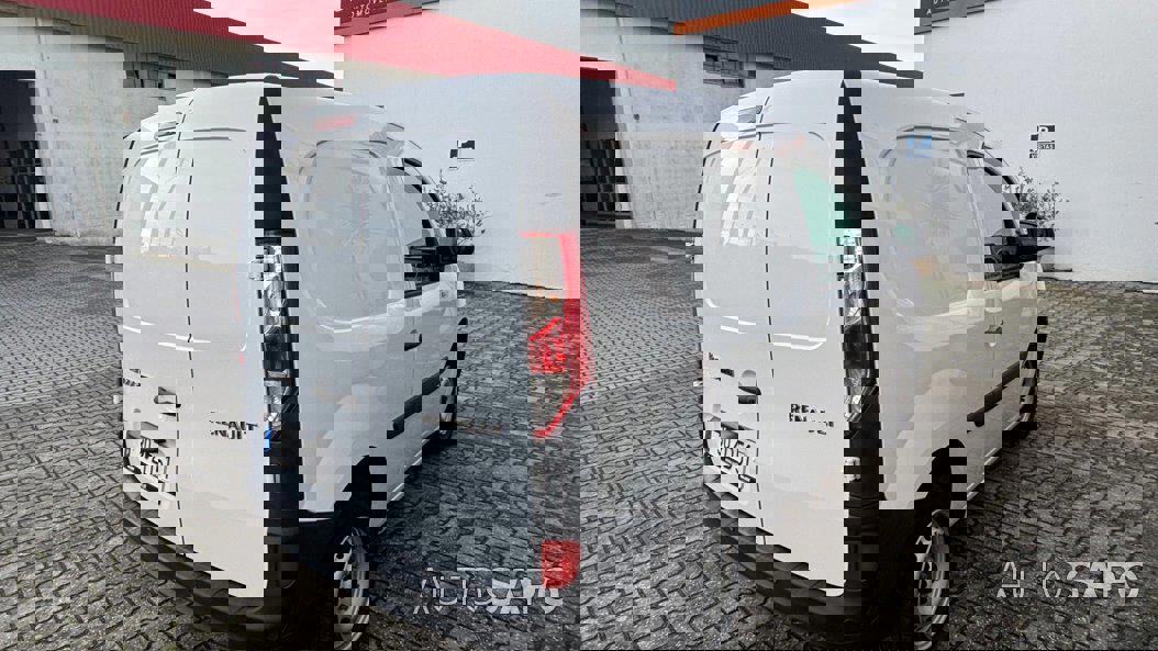 Renault Kangoo de 2019