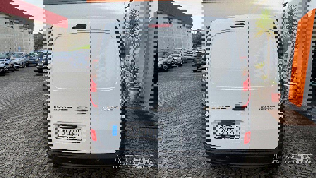 Renault Kangoo de 2019