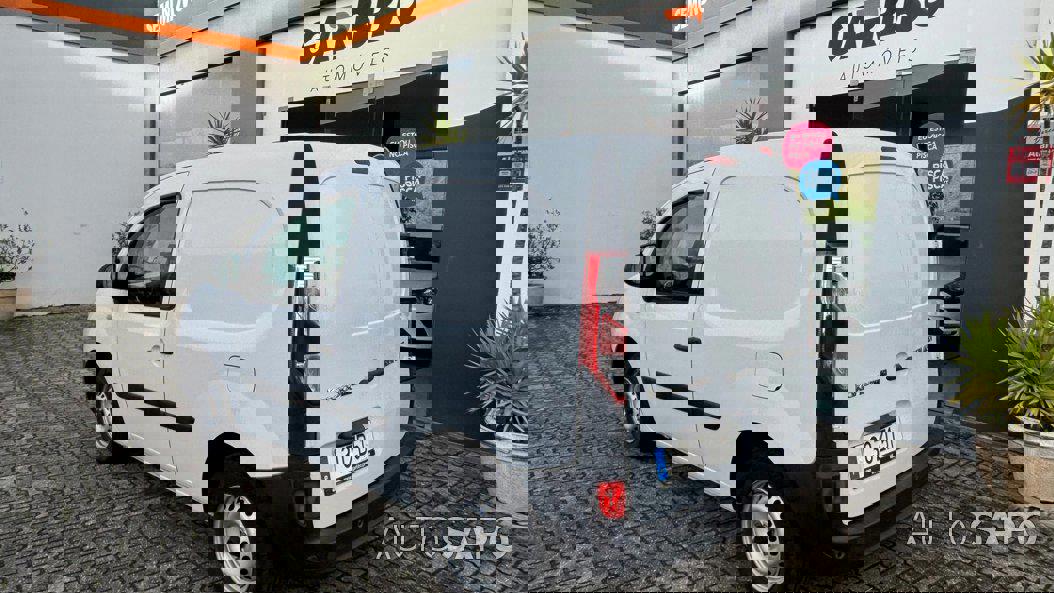 Renault Kangoo de 2019