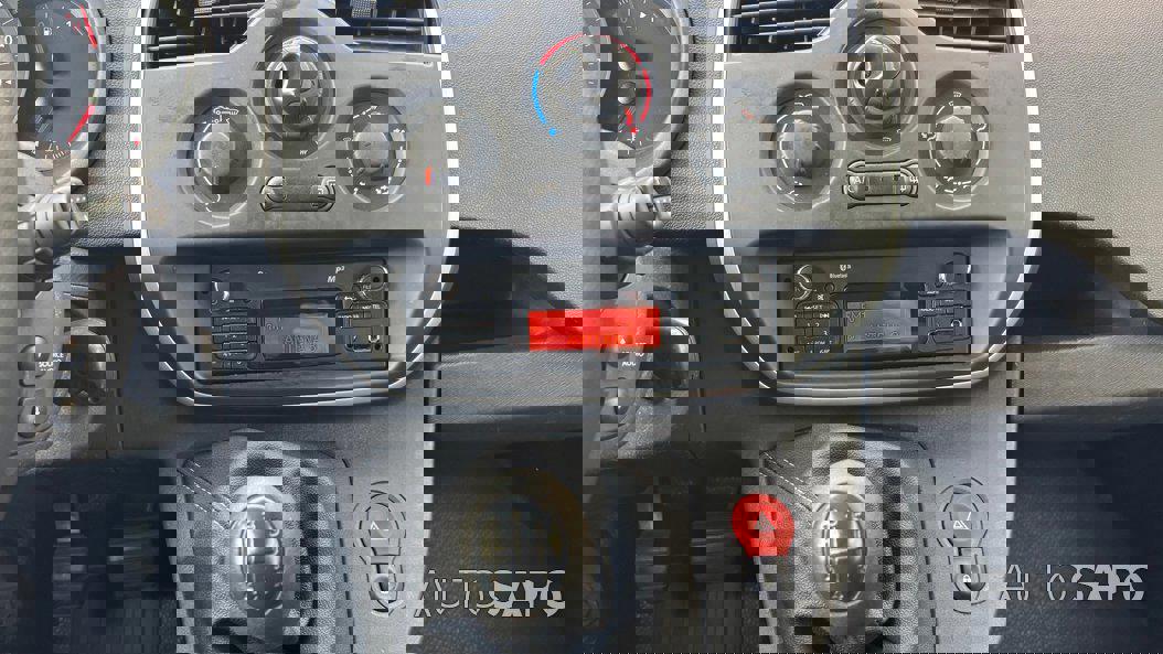 Renault Kangoo de 2019