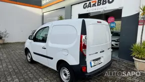 Renault Kangoo de 2019