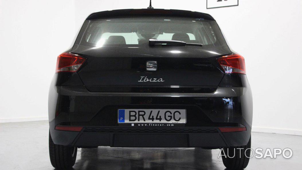 Seat Ibiza de 2025