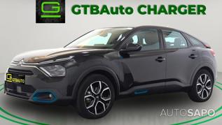 Citroen e-C4 de 2023