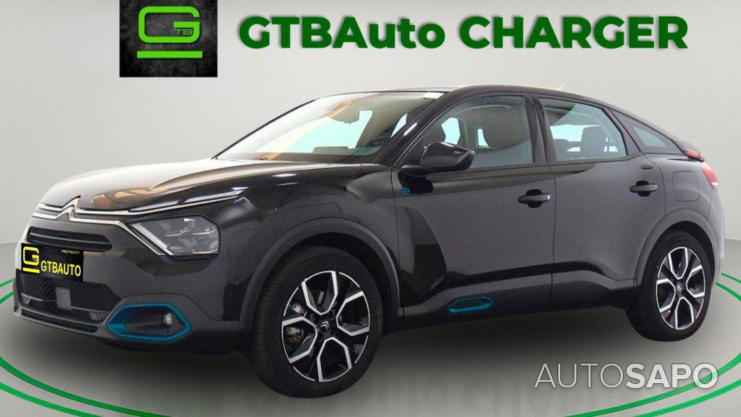 Citroen e-C4 de 2023