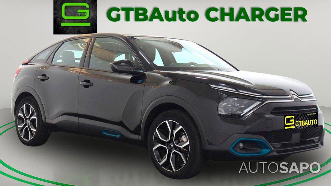 Citroen e-C4 de 2023