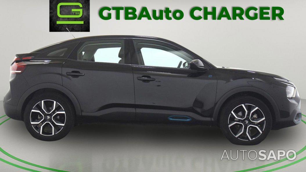 Citroen e-C4 de 2023