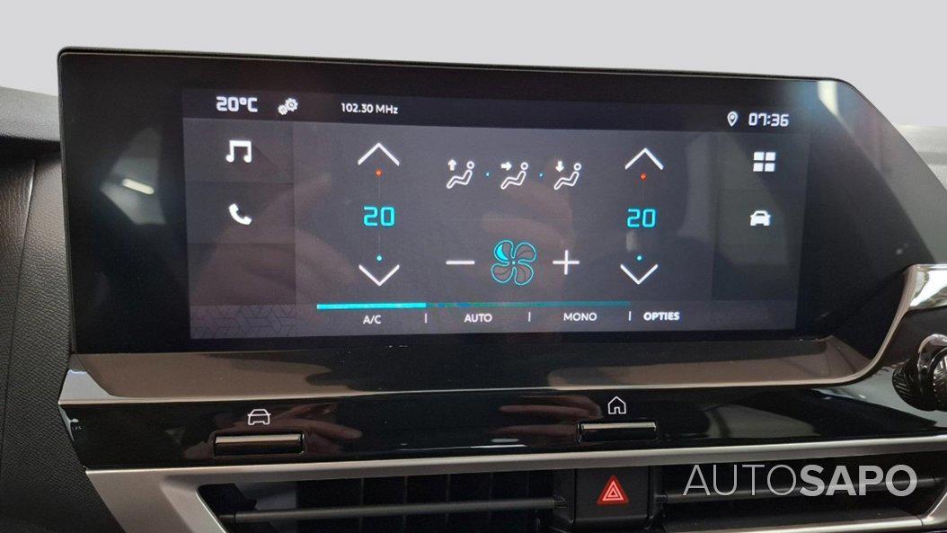 Citroen e-C4 de 2023