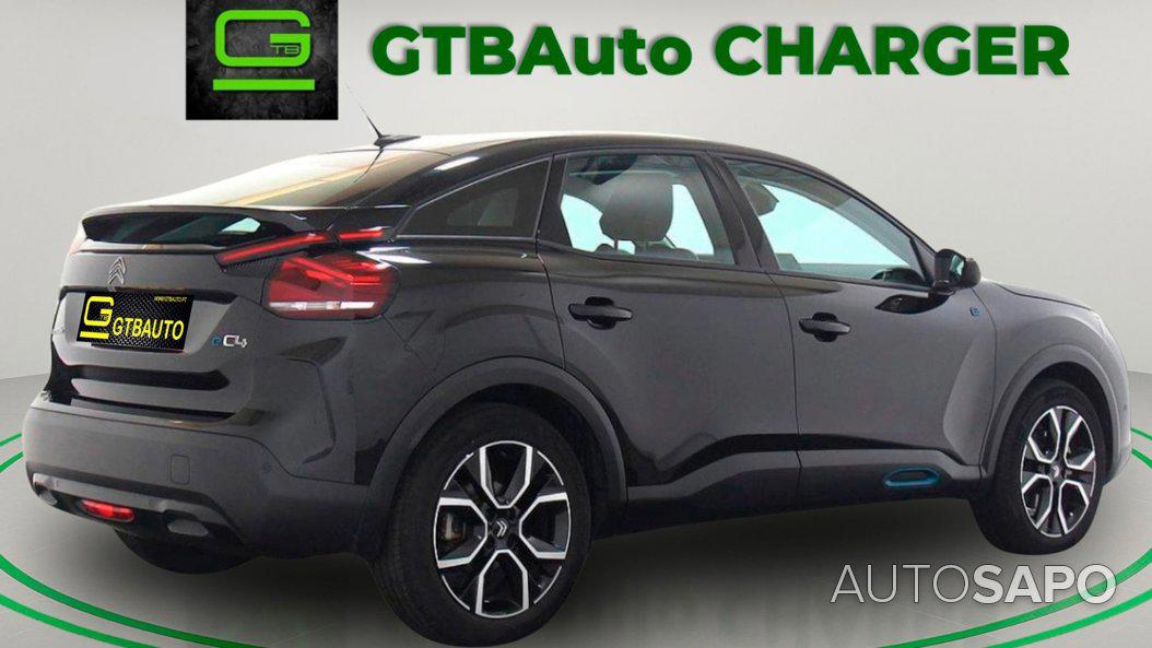 Citroen e-C4 de 2023