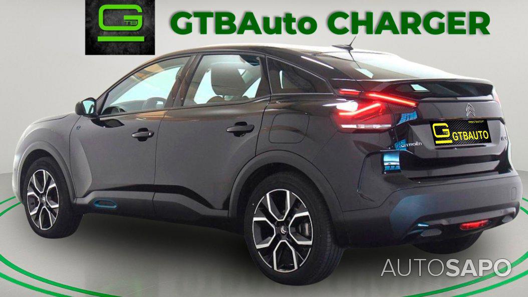 Citroen e-C4 de 2023