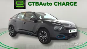 Citroen e-C4 de 2023