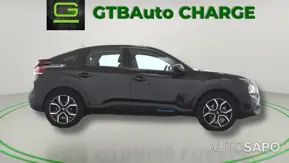 Citroen e-C4 de 2023