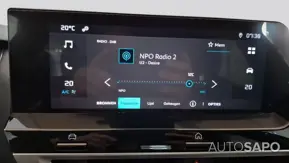 Citroen e-C4 de 2023