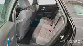 Citroen e-C4 de 2023